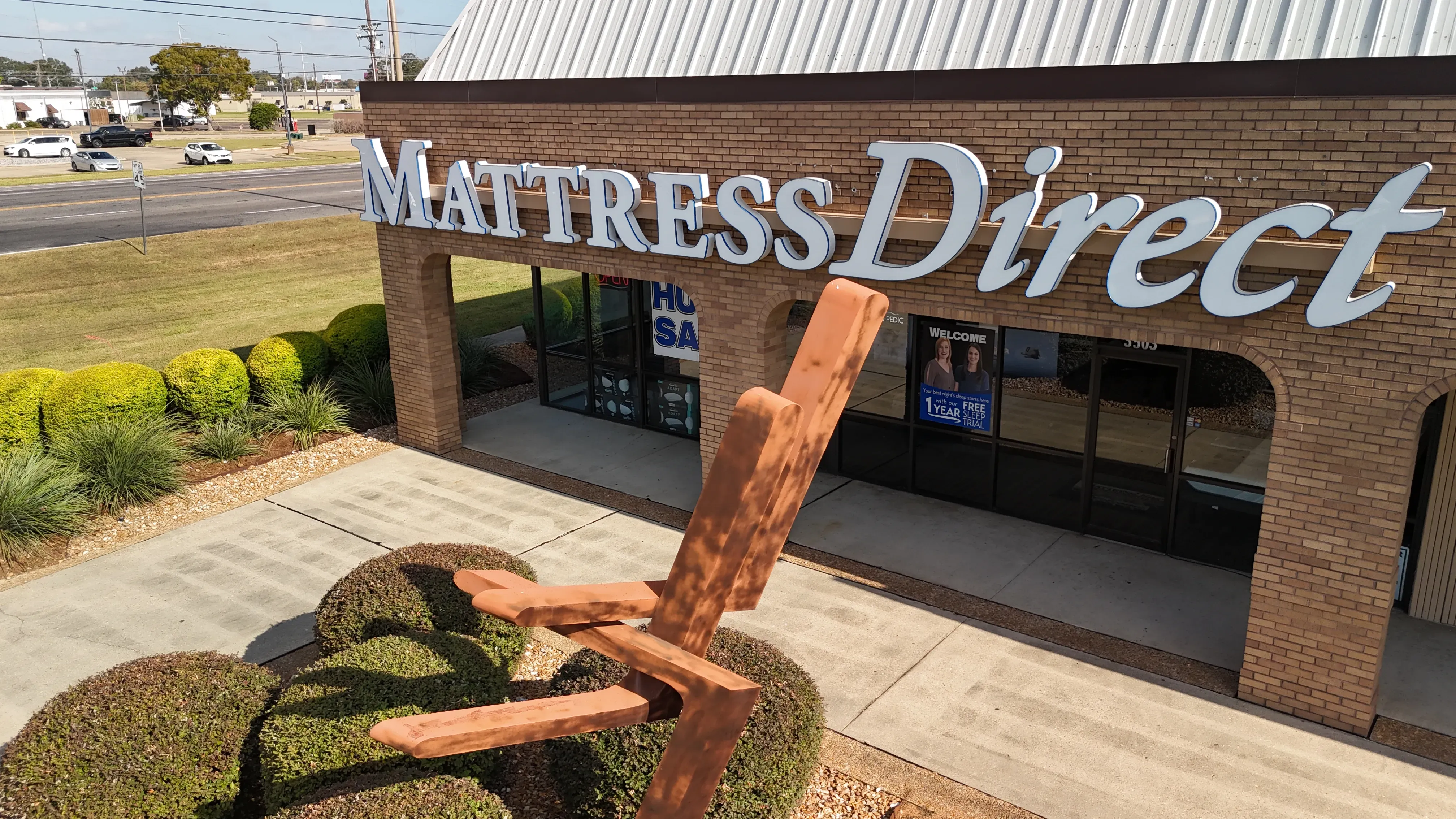 Mattress Direct 02 - Lafayette